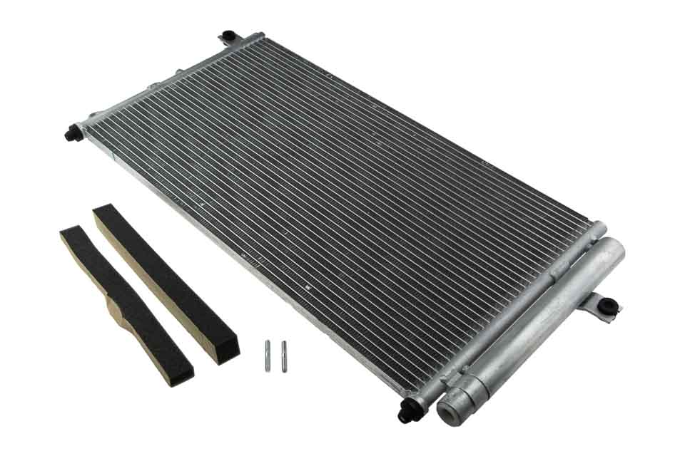 Condensator climatizare, Radiator clima Accent (Mc) (2005-) 1.4 1 16v, Verna (Mc) (2005-) 1.4 1 16v (Cu Uscator), NTY CCS-HY-016