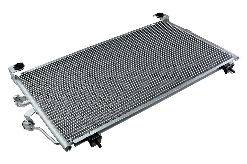 Condensator climatizare, Radiator clima Outlander (Cu2, 5w) (2003-) 2.0 1 16v (Cu Uscator), NTY CCS-MS-004