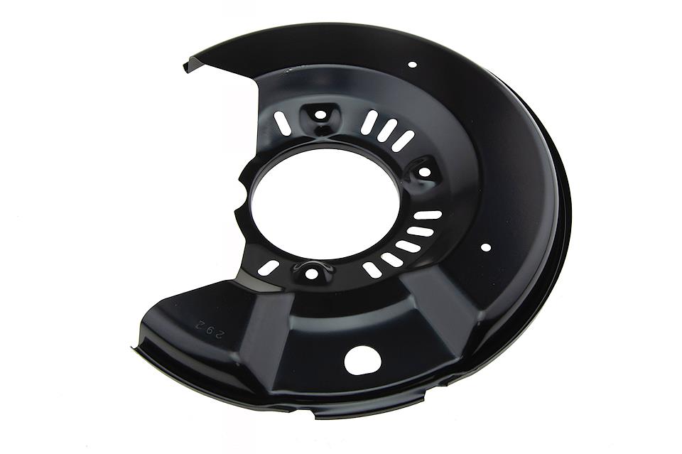Protectie disc frana Toyota Yaris 235mm 1999-2005, Fata, Dreapta, NTY HTO-TY-019