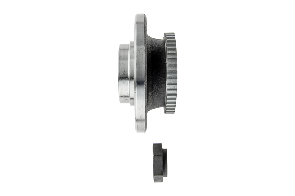 Butuc roata spate Citroen Xantia 1995-1999, +Abs, NTY KLT-CT-005