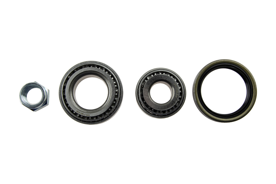 Rulment spate Kia Pride 1995-, Mazda 121 Da -1990, Stanga, NTY KLT-MZ-038