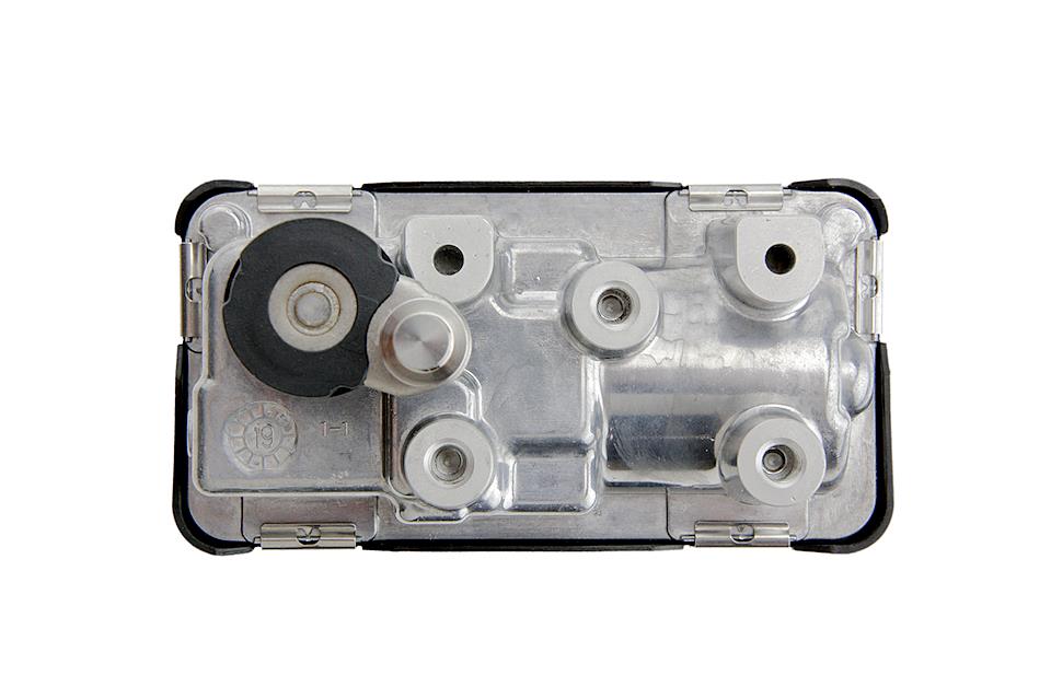 Actuator turbo G-60, 6NW009483, Audi A4 2.7tdi 2005-2008, A6 2.7tdi 2004-2011, A6 Allroad 2006-2011, NTY ECD-AU-001