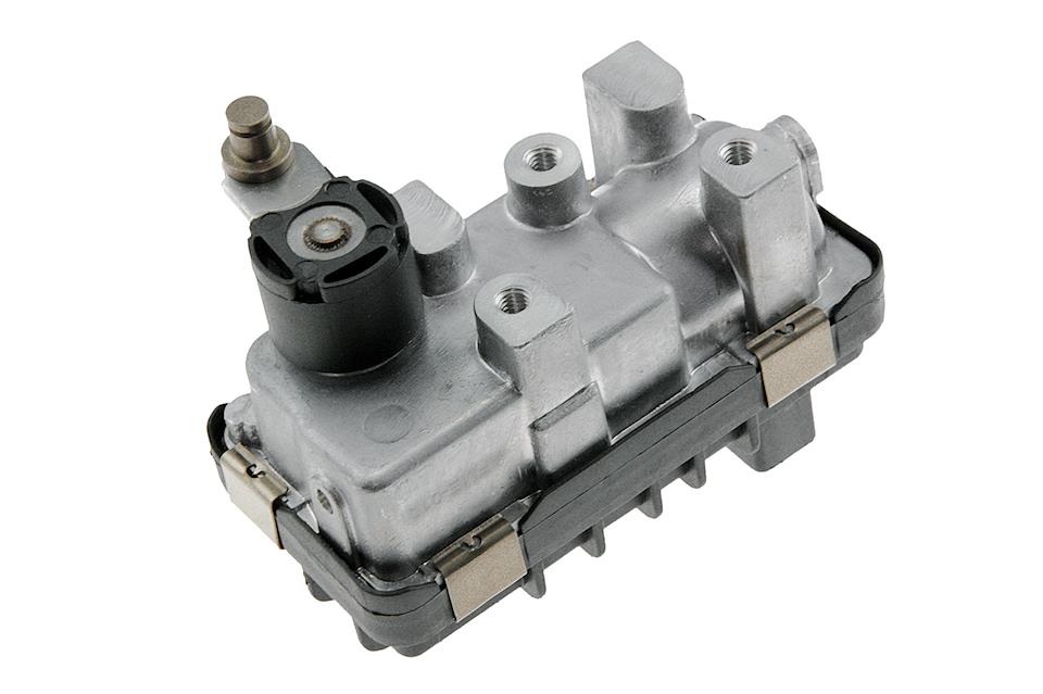 Actuator turbo G-271, 6NW009420, Mercedes Clasa C C200cdi, C220cdi 2001-, Clasa E E200cdi, E220cdi 2002-, NTY ECD-ME-010