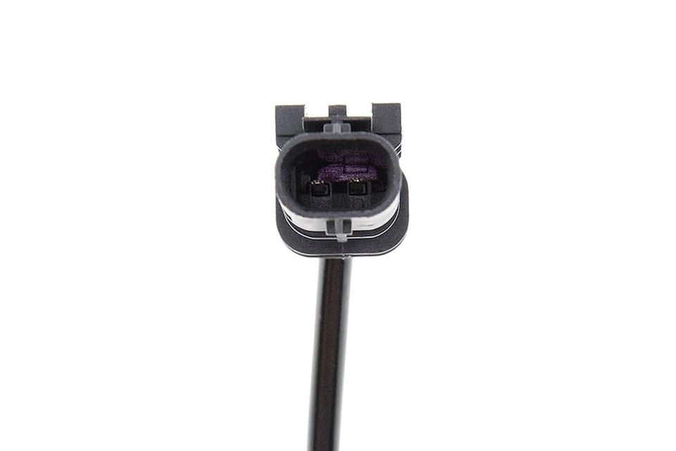 Senzor temperatura filtru particule Opel Corsa E (X15) 2014-, Inaintea Filtrului De Particule, (Lungimea Cablului 440mm), NTY EGT-PL-036