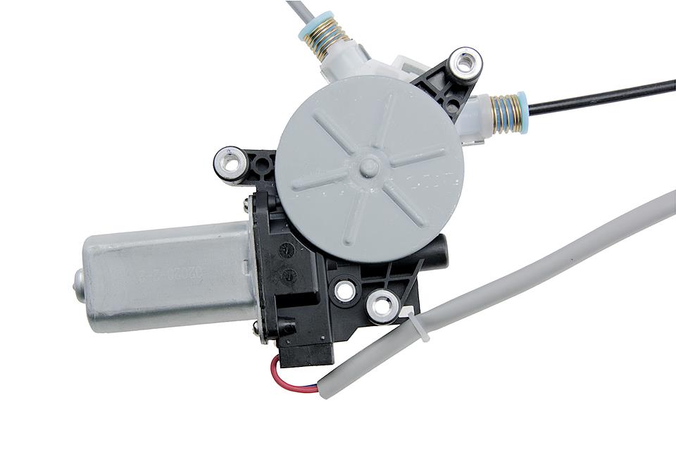 Macara geam Honda Civic 2001-, Dreapta Fata Cu Motor, NTY EPS-HD-015