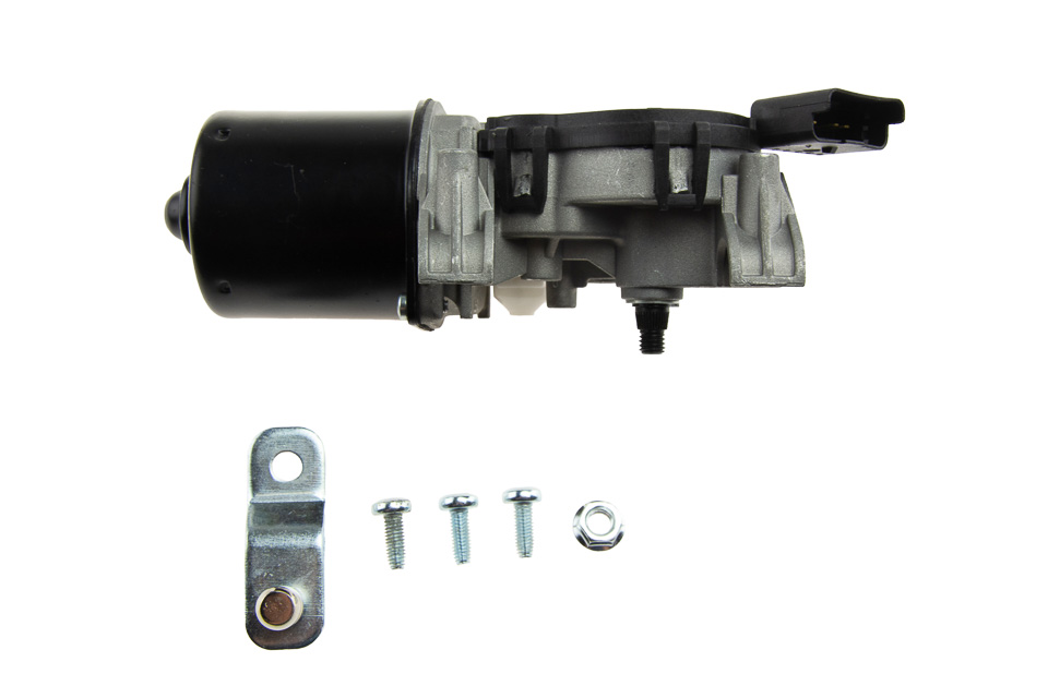 Motoras stergator fata Citroen C3 2009-, C3 2 2009-, NTY ESW-CT-009
