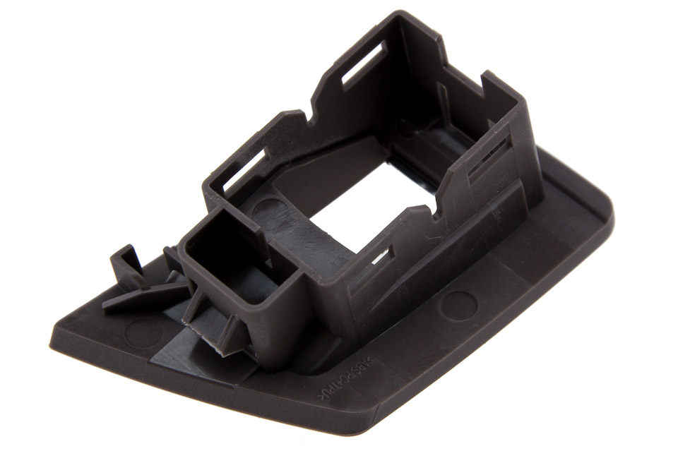 Ornament comutator geam usa Bmw Seria 5 F10, F11 2009-, Dreapta Fata, Mokka, NTY EWS-BM-050