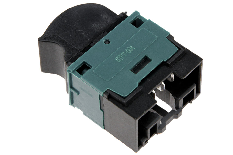 Comutator macara geam Fiat Doblo 2004-, Negru, NTY EWS-FT-004