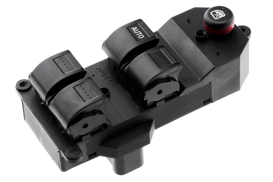 Comutator macara geam Honda Civic 2001-2006, Jazz 2002-2008, 20 Pini, NTY EWS-HD-003