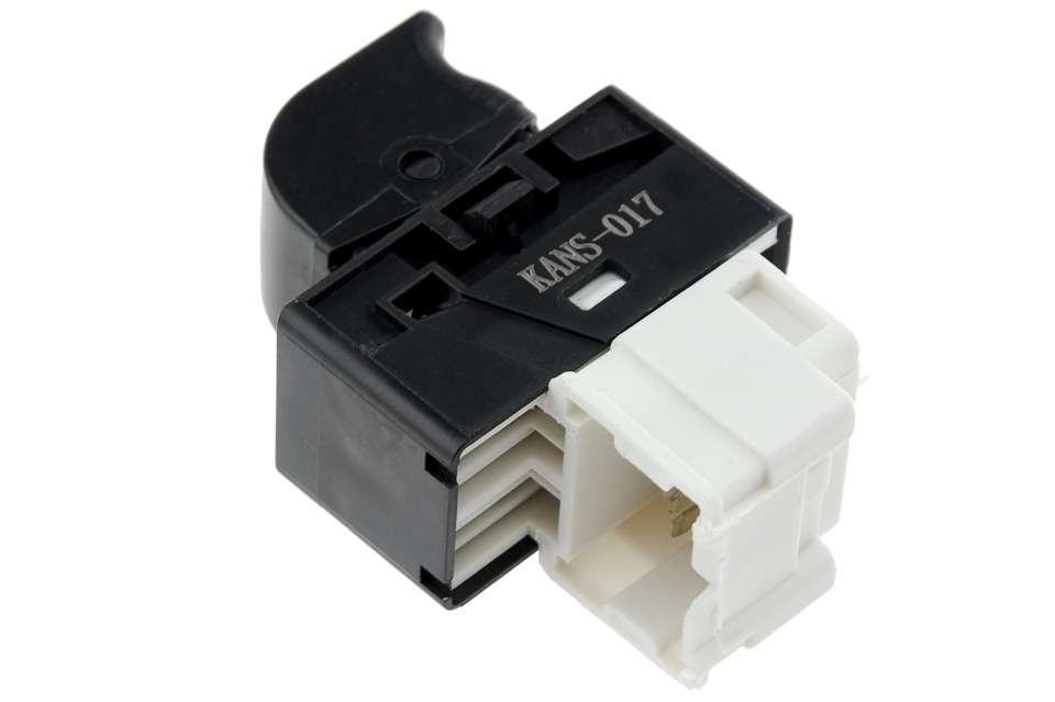 Comutator macara geam Nissan Almera N15 1995-, Primera P11, Wp11 1996-, 5 Pini, NTY EWS-NS-017