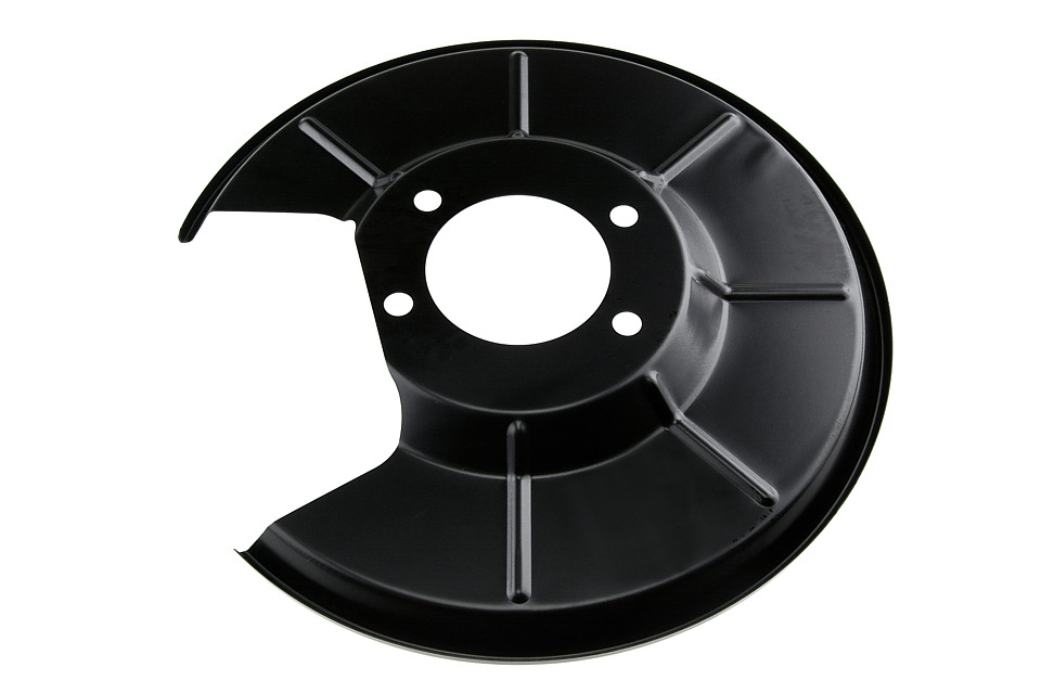 Protectie disc frana Ford Mondeo 4 2007-, Galaxy 2006-, S-Max 2006-, Dreapta, Spate, NTY HTO-FR-004