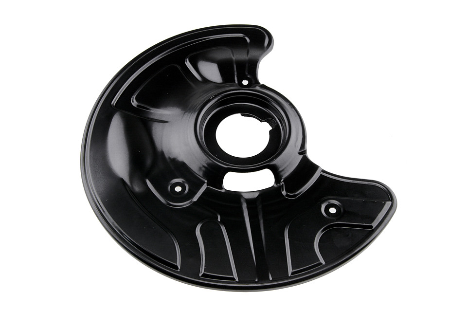 Protectie disc frana Mercedes E-Clasa 2002-2008, Stanga, Fata, NTY HTO-ME-023