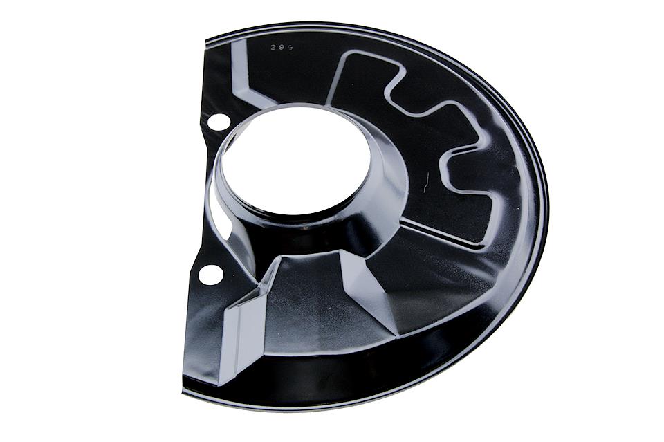 Protectie disc frana Mitsubishi Carisma 1995-, Space Star 1998-, Volvo S40 1995-, V40 1995-, Stanga, Fata, NTY HTO-MS-000