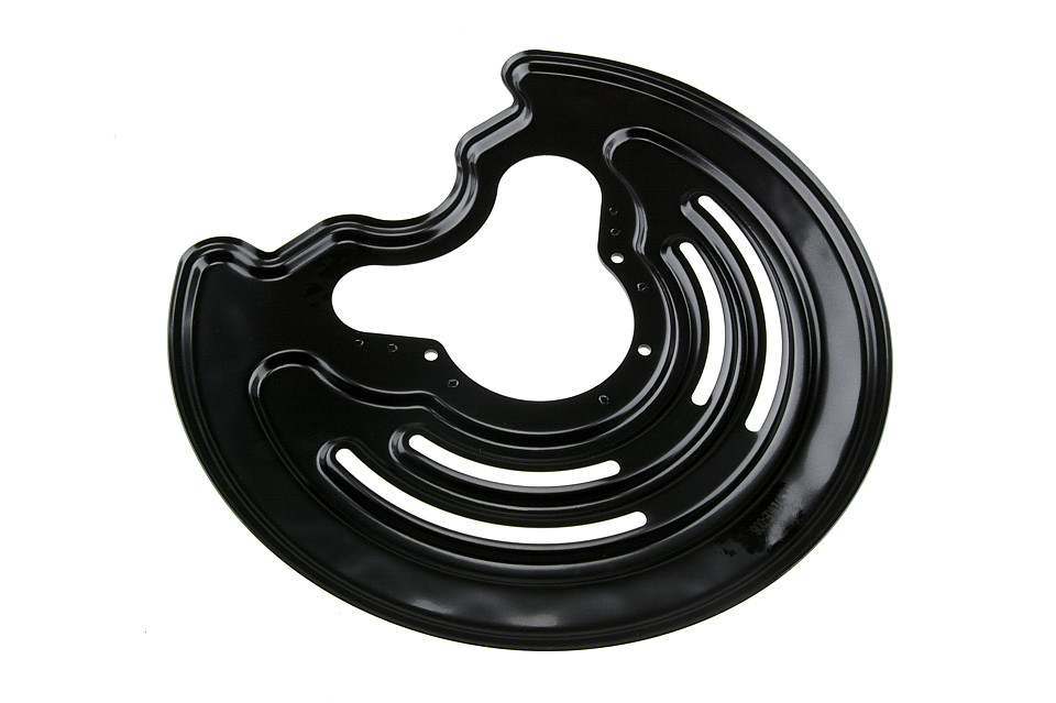 Protectie disc frana Renault Trafic 2001-, Opel Vivaro 2001-, Nissan Primastar 2003-, Stanga, Spate, NTY HTO-RE-006