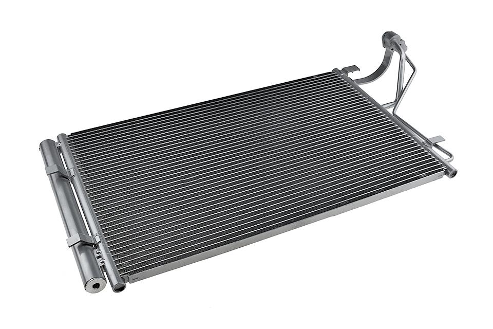 Condensator climatizare, Radiator clima Elantra (Md, Ud) (2010-) 1.6 Gdi, I30 (Gd) (2012-) 1.4 1 16v, Ceed (Jd) (2012-) 1.4 1 16v, Forte (K3) (2012-) 1.6 1 16v (Cu Uscator), NTY CCS-HY-014