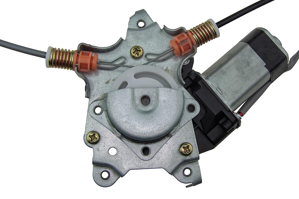 Macara geam Honda Jazz 2002-2008, Dreapta Spate, NTY EPS-HD-021
