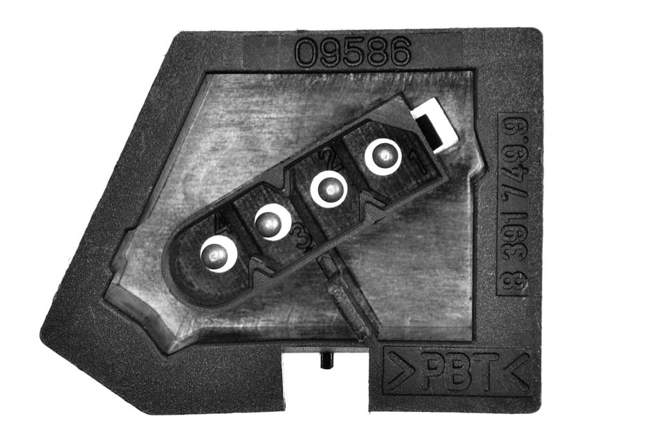 Rezistenta Ventilator habitaclu Bmw Seria 3 E36 -1998, Cu Ac, NTY ERD-BM-002