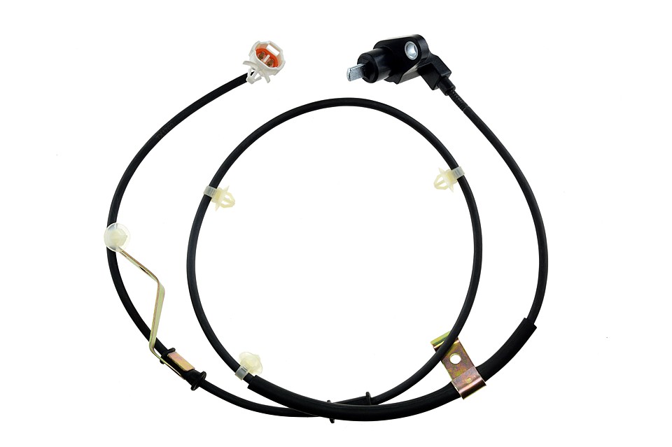 Senzor ABS spate Suzuki Wagon R+ 2000-, Stanga, NTY HCA-SU-020