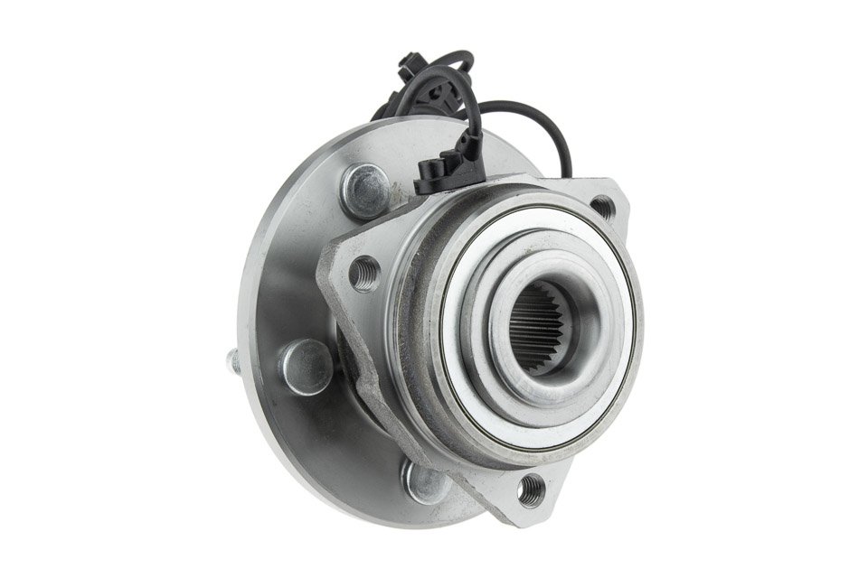 Butuc roata fata Jeep Liberty 2001-2008, Dreapta, NTY KLP-CH-024
