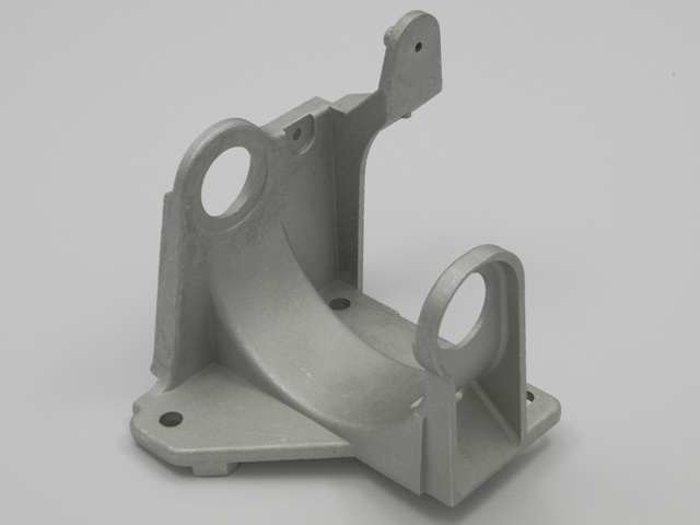 Suport motor Land Rover Discovery 3, 4 2004- Range Rover Sport 2005-, Pompa Pneumatica Suspensie Bucsa Stanga, NTY ZPS-LR-000
