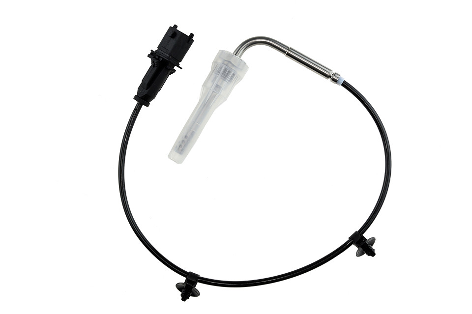 Senzor temperatura filtru particule Suzuki Swift 1.2 2010-, 1.3ddis 2010-, NTY EGT-SU-000