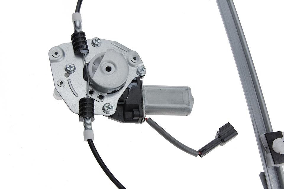 Macara geam Alfa Romeo 147 2001-2010, Stanga Fata Cu Motor, NTY EPS-AR-003