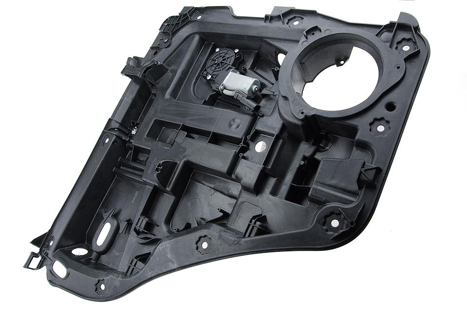 Macara geam Dodge Nitro 2008-, Stanga Spate Cu Motor Si Cu Panou, NTY EPS-CH-028S