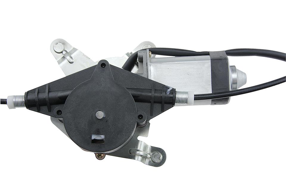 Macara geam Ford Explorer 2002-2010, Lincoln Aviator 2002-2005, Mercury Mountaineer 2002-2010, Dreapta Spate Cu Motor, NTY EPS-FR-008S