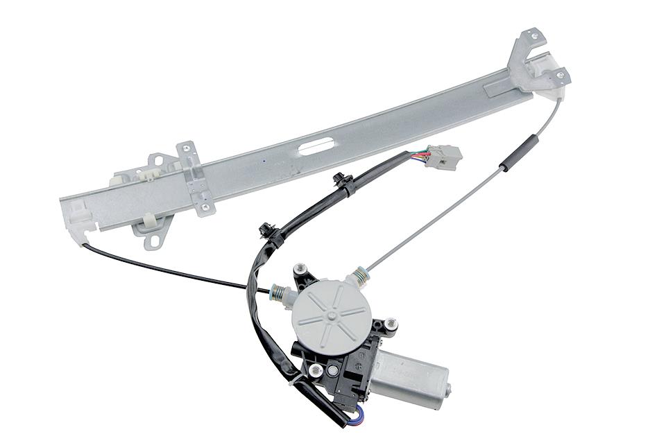 Macara geam Honda Jazz 2002-2008, Stanga Fata Cu Motor, NTY EPS-HD-018