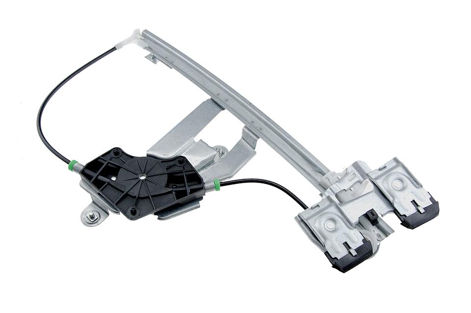 Macara geam usa spate Skoda Octavia (1U), 1996-2010, partea Dreapta, NTY EPS-SK-006, cu functie confort