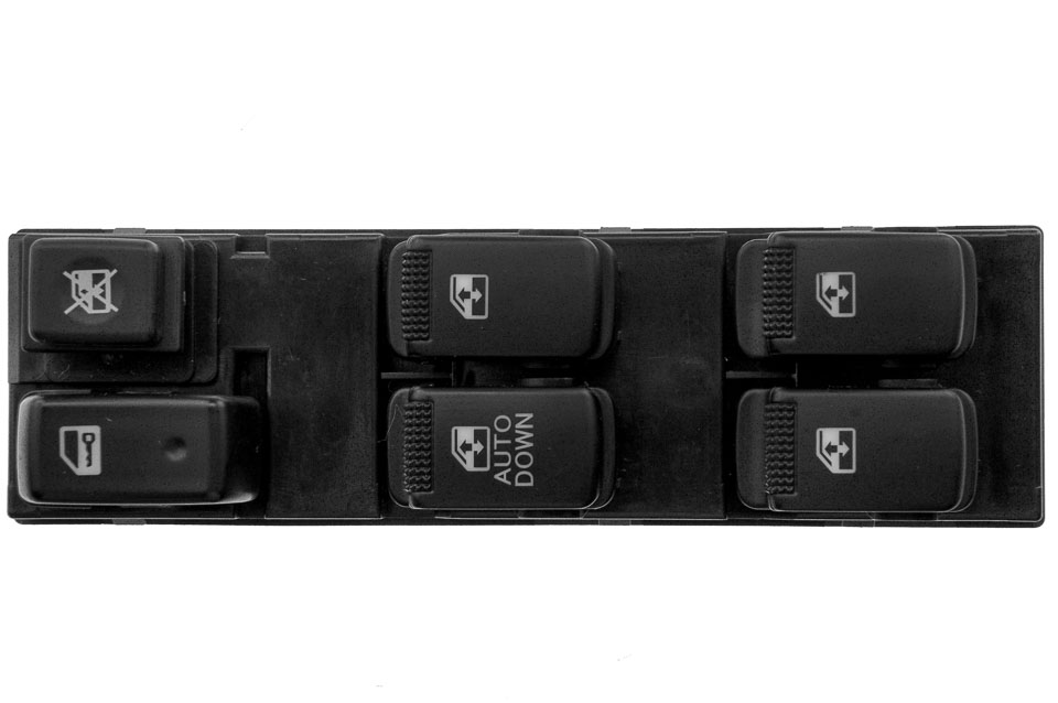 Comutator macara geam Hyundai Getz 2002-2009, 14 Pini, NTY EWS-HY-509