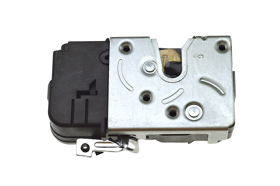 Actuator usa fata Peugeot 206, Stanga, NTY EZC-PE-000