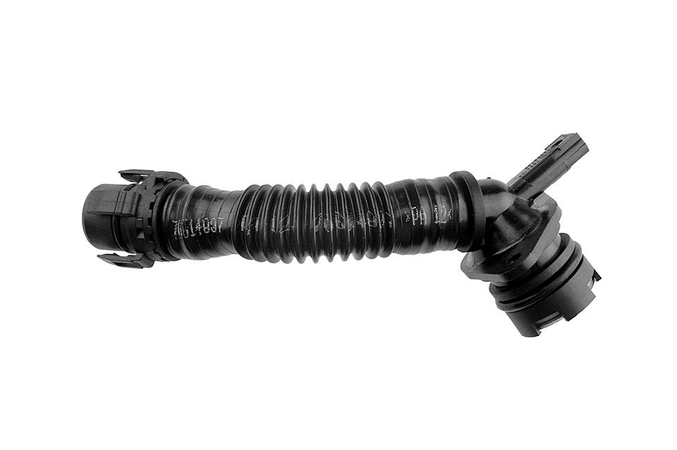 Furtun aerisire bloc motor Bmw X5 E70n, X6 E71, Seria 1 E82, X1 E84, 3 E90n, E91n, E92n, E93n, Seria 6 F2006, Seria 5 F07, F07n, F10, F10n, F11n, Seria 6 F12, F12n, F13, X5 F15, X6, NTY GPP-BM-015
