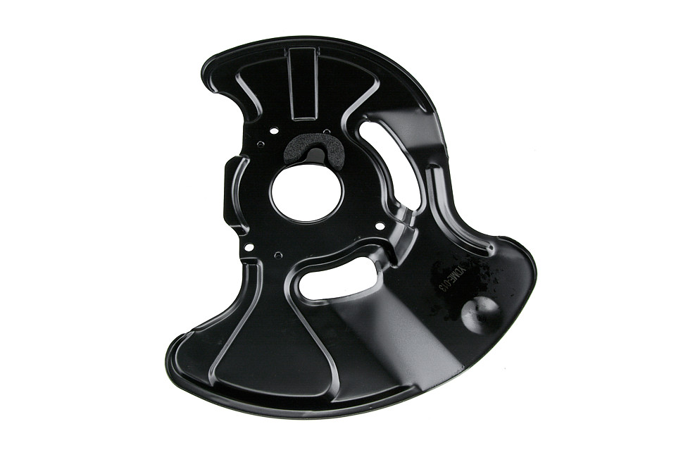 Protectie disc frana Mercedes C-Clasa 2000-2007, Stanga, Fata, NTY HTO-ME-013