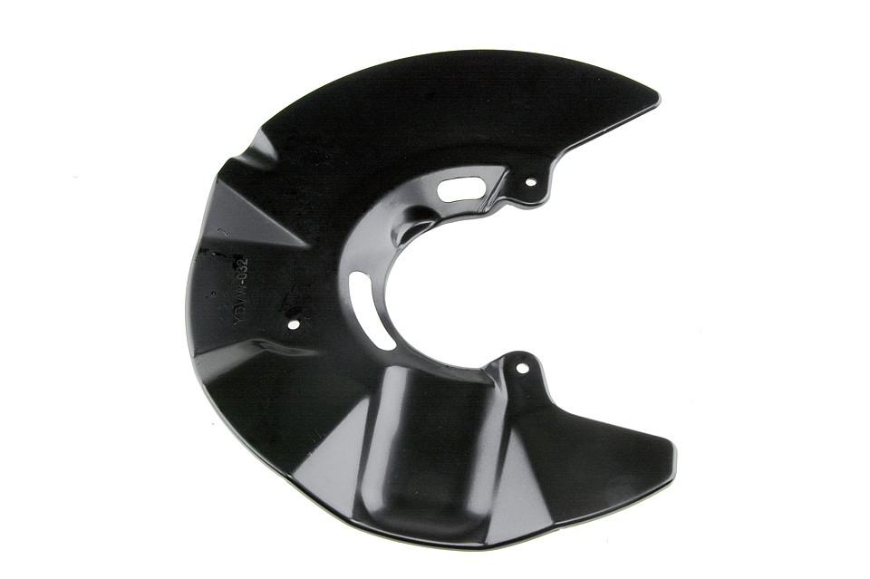 Protectie disc frana Vw T5 2003- Discuri 333mm, Fata, Stanga, NTY HTO-VW-032
