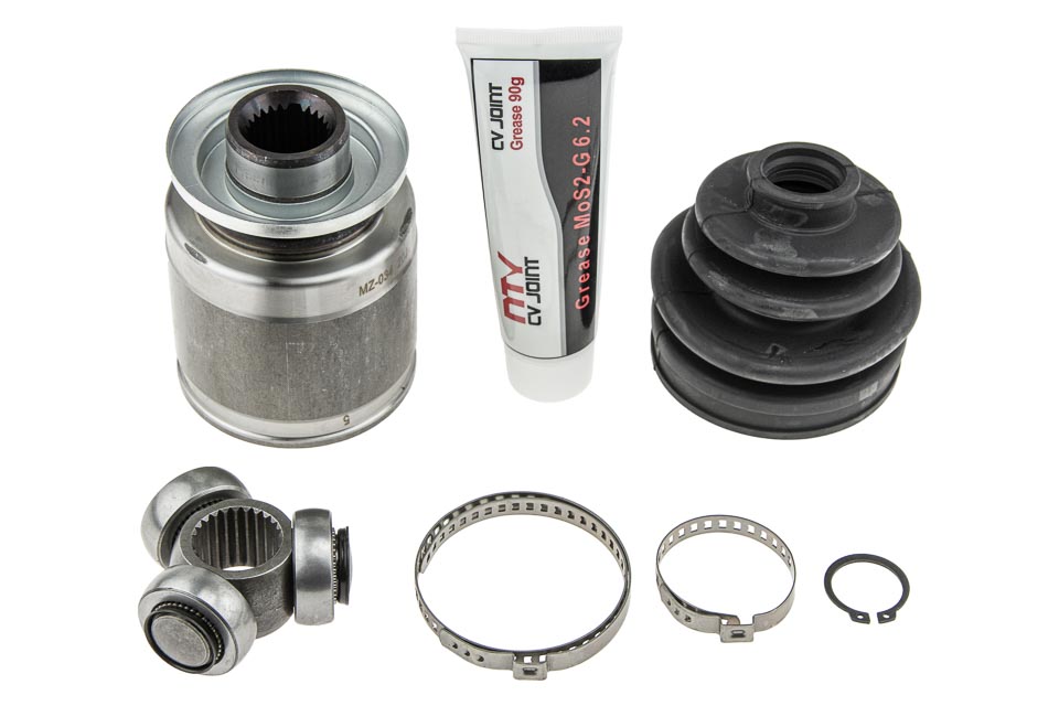 Cap planetara spre cutie Mazda B2200, B2500, B2600 1996-2006, Ford Ranger 2001-2006, Kia Sportage 2.0 1994-2003, Stanga, NTY NPW-MZ-034