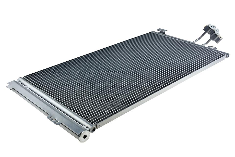 Condensator climatizare, Radiator clima Viano W 639 (2003-) 2.0 Cdi, Vito 2 W 639 (2003-) 109 Cdi (Cu Uscator), NTY CCS-ME-037