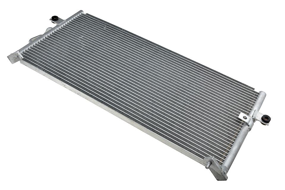 Condensator climatizare, Radiator clima Colt (Cj-Cp) (1996-) 1.3 1 12v, Lancer (Cj, Cp) (1996-) 1.3 1 12v (Fara Uscator, Man), NTY CCS-MS-002