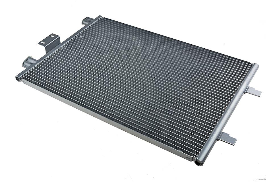 Condensator climatizare, Radiator clima Clio 2 (2001-) 1.5 Dci, Clio Symbol (1999-) 1.5 Dci, Thalia 1 (1999-) 1.5 Dci (Fara Uscator, Man), NTY CCS-RE-014