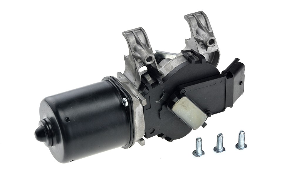 Motoras stergator fata Nissan Qashqai, Qashqai 1.5dci, 1.6, 2.0, 2.0dci 2007-, 1.6dci 2011-, NTY ESW-NS-001