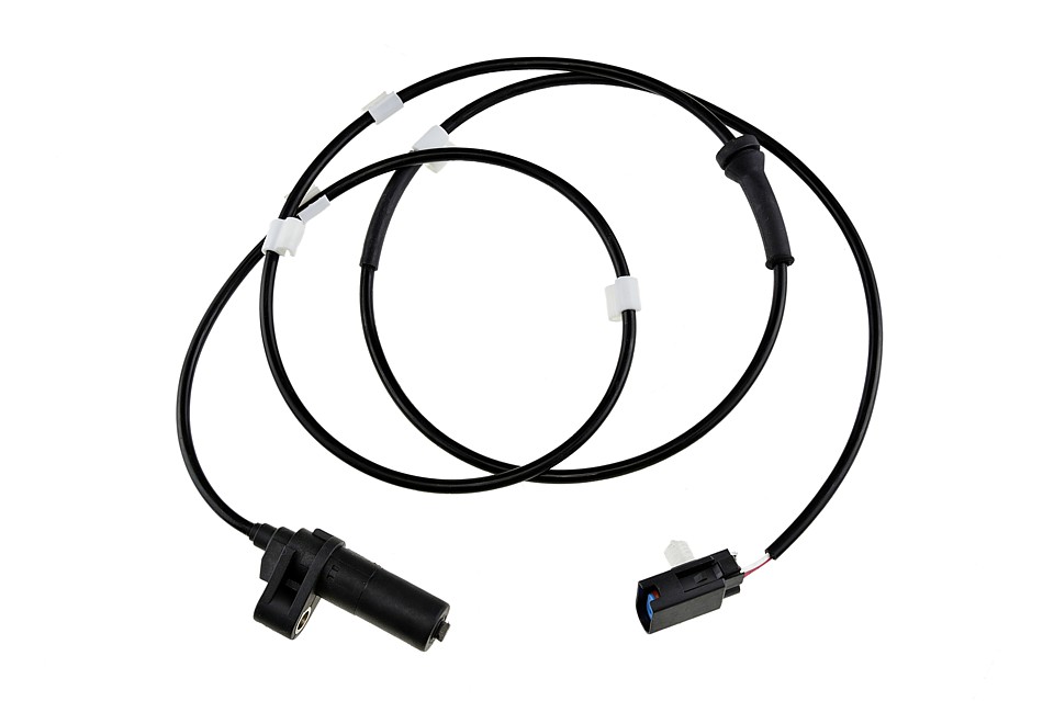 Senzor ABS spate Ford Transit Tractiune Fata 2.0di, Tdci 2000- Seria 300m, S, Stanga, Fir 1440mm, NTY HCA-FR-031