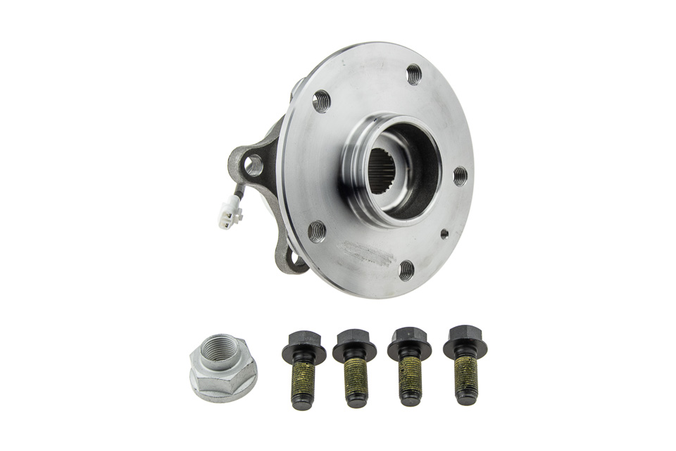 Butuc roata spate Suzuki Sx4 4wd 2006-, Fiat Sedici 4wd 2006-, NTY KLT-SU-022