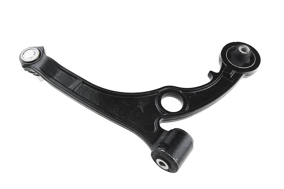 Brat suspensie fata Fiat Stilo 2001-2003.12, Inferior Stanga, Tip Otel, NTY ZWD-FT-006