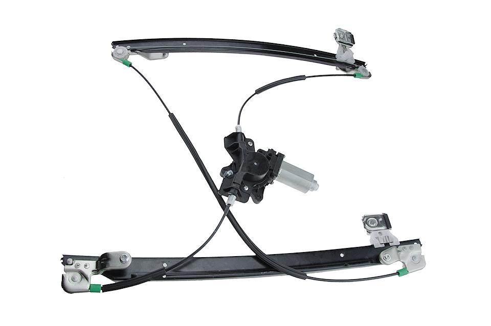 Macara geam Chrysler Voyager 04.2006-2008, Dreapta Fata Cu Motor, NTY EPS-CH-016S