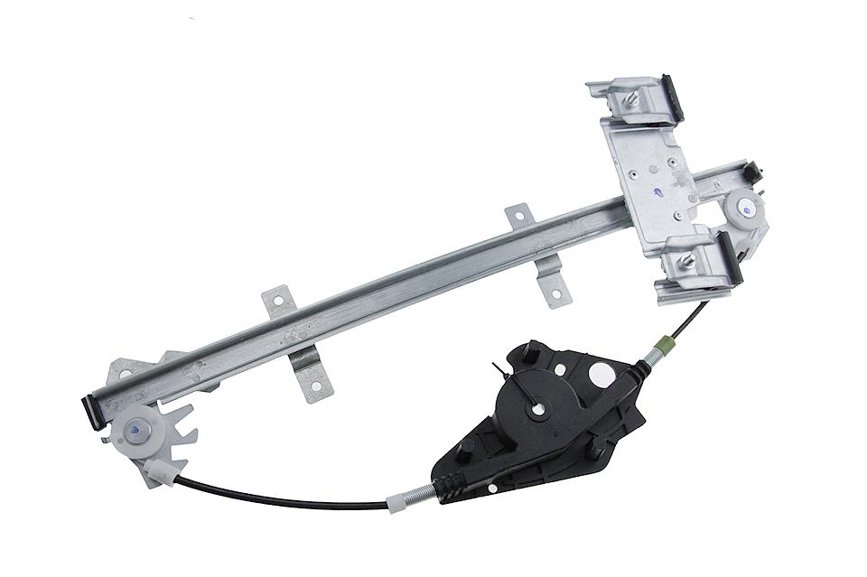 Macara geam Ford Fiesta 5 5d 2002-2008, Dreapta Fata, NTY EPS-FR-027