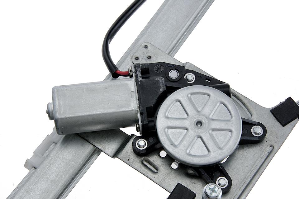 Macara geam Fiat 500 2007-, Stanga Fata Cu Motor, NTY EPS-FT-014