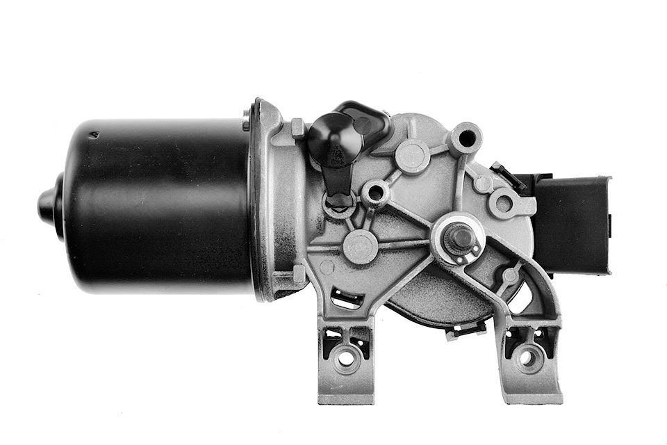 Motoras stergator fata Nissan Note E11 2006-, NTY ESW-NS-012