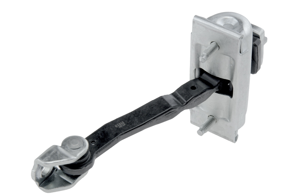 Opritor usa, limitator Opel Corsa D 2006-, Stanga, Dreapta, NTY EZC-PL-023