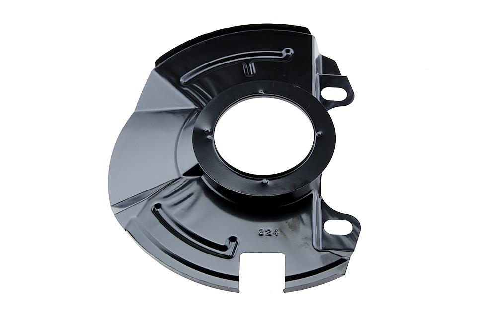 Protectie disc frana Hyundai Getz 2002-, Dreapta Fata, NTY HTO-HY-501