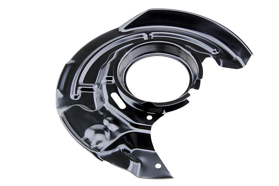 Protectie disc frana Toyota Avensis 1997-2003, Dreapta, Fata, NTY HTO-TY-009